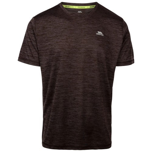 Front - Trespass Mens Kearsley Active Top