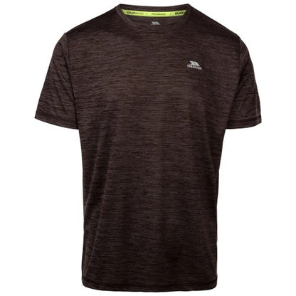 Front - Trespass Mens Kearsley Active Top