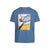 Front - Trespass Mens Serland TP75 T-Shirt