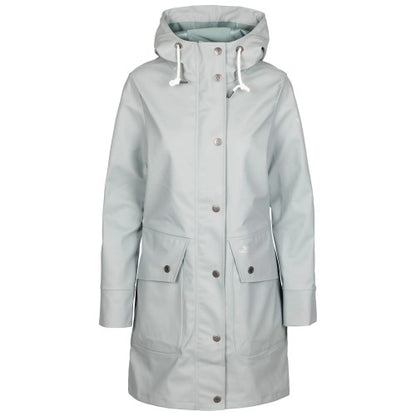 Front - Trespass Womens/Ladies Payko Waterproof Jacket
