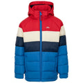 Front - Trespass Childrens/Kids Calmere Padded Jacket