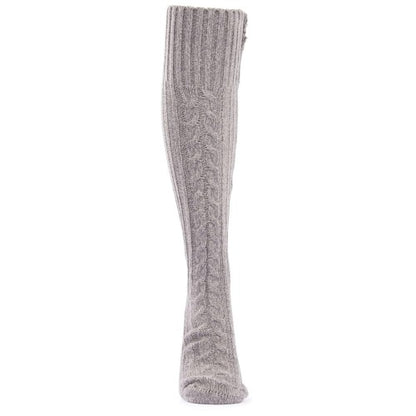 Front - Trespass Unisex Adult Temperley Knee High Socks