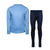 Front - Trespass Childrens/Kids Alec Base Layer Set