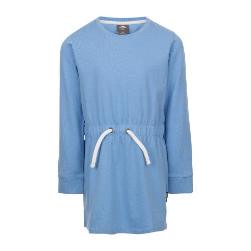 Front - Trespass Girls Junie Casual Dress