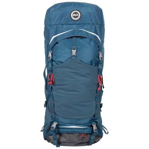 Front - Trespass Vollrick DLX Hiking Backpack