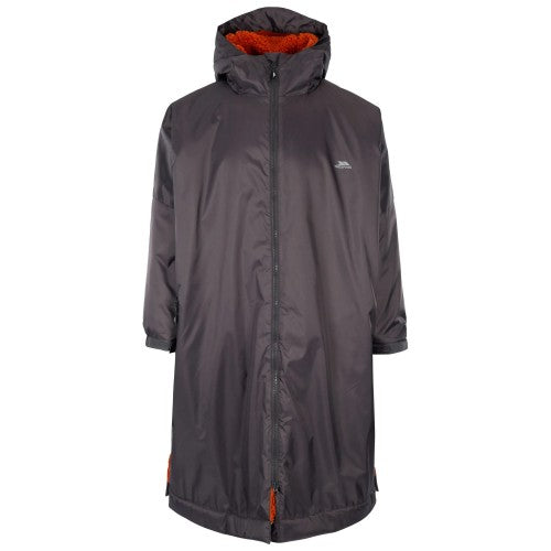 Front - Trespass Unisex Adult TP50 Raincoat