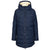 Front - Trespass Womens/Ladies Judda Padded Jacket