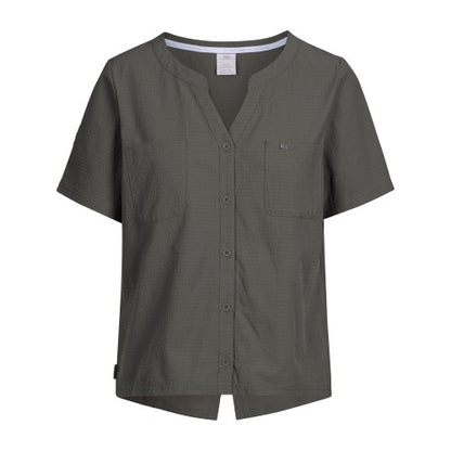 Front - Trespass Womens/Ladies Moffat Shirt