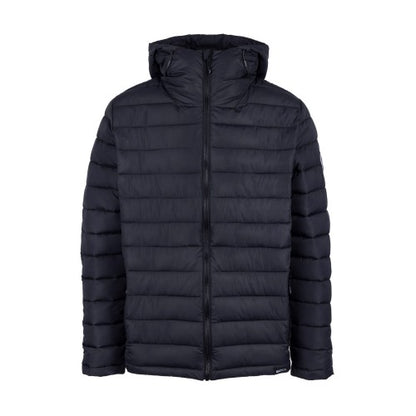 Front - Trespass Mens Gerald DLX Eco Friendly Padded Jacket