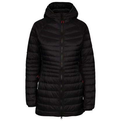 Front - Trespass Womens/Ladies Hub Down Jacket
