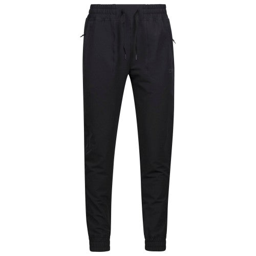 Front - Trespass Mens Wessay TP50 Active Jogging Bottoms