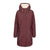 Front - Trespass Womens/Ladies Reminder TP50 Waterproof Jacket