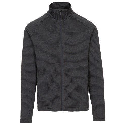 Front - Trespass Mens Bernard Active Jacket