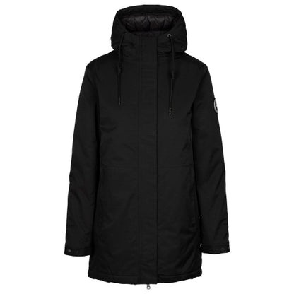 Front - Trespass Womens/Ladies Wilma DLX Waterproof Jacket