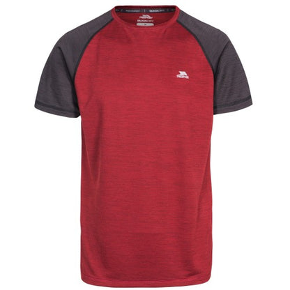 Front - Trespass Mens Bagruff T-Shirt
