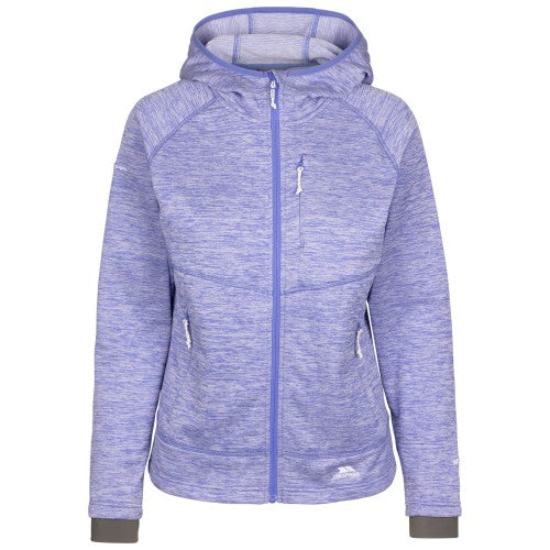 Front - Trespass Womens/Ladies AT200 Fleece Jacket