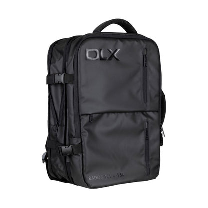 Front - Trespass Rados DLX Travel Rucksack