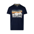 Front - Trespass Mens Peri Printed T-Shirt