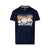 Front - Trespass Mens Peri Printed T-Shirt