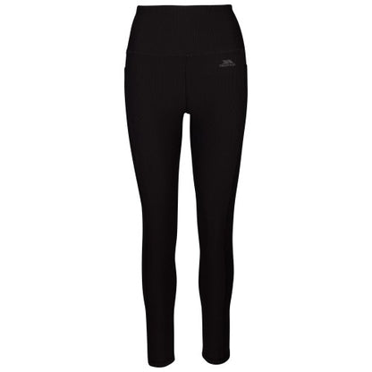 Front - Trespass Womens/Ladies Basca Leggings