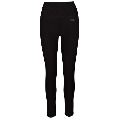 Front - Trespass Womens/Ladies Basca Leggings