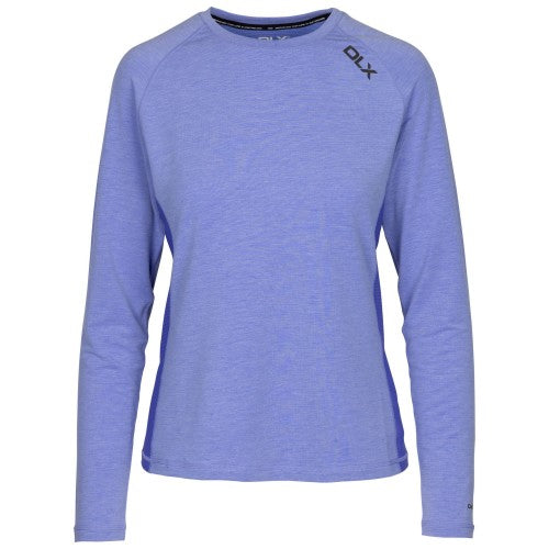 Front - Trespass Womens/Ladies Katherine DLX Top