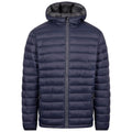 Front - Trespass Mens Paddley Padded Jacket