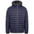 Front - Trespass Mens Paddley Padded Jacket