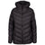 Front - Trespass Womens/Ladies Tonya DLX ECO Padded Jacket
