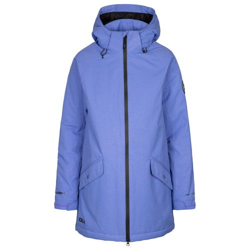 Front - Trespass Womens/Ladies Isabelle DLX Jacket