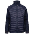 Front - Trespass Womens/Ladies Luisa DLX Padded Fleece Jacket