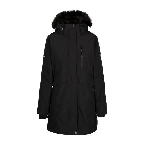 Front - Trespass Womens/Ladies Zambel TP75 Jacket