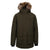Front - Trespass Mens Mullan DLX Jacket