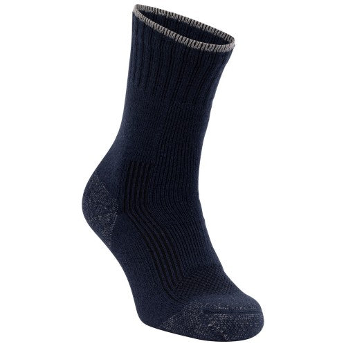 Front - Trespass Unisex Adult Lando Socks (Pack of 2)