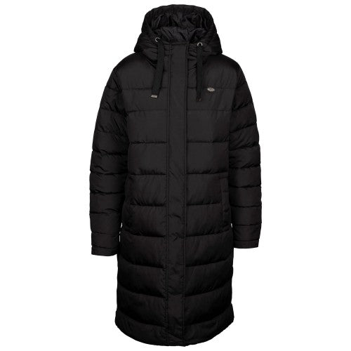 Front - Trespass Womens/Ladies Leyla Padded Jacket
