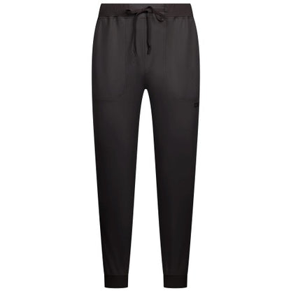 Front - Trespass Mens Tusk DLX Active Jogging Bottoms