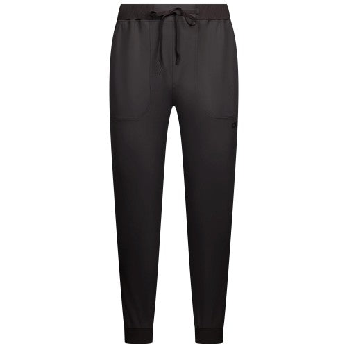 Front - Trespass Mens Tusk DLX Active Jogging Bottoms