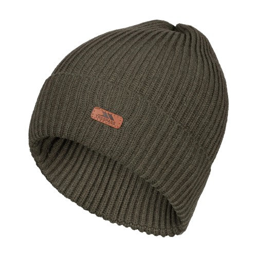 Front - Trespass Unisex Adult Dornan Beanie
