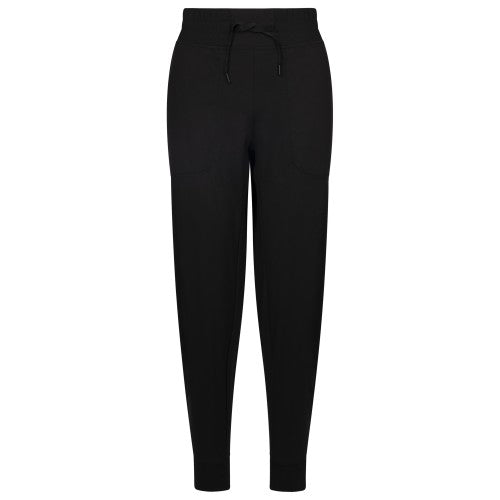Front - Trespass Womens/Ladies Zusk Active Jogging Bottoms