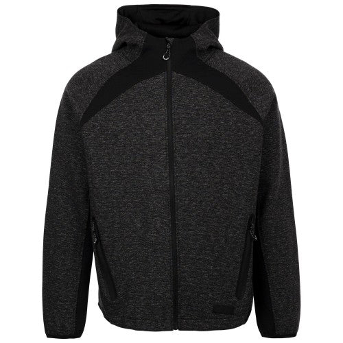 Front - Trespass Mens Chapa Hoodie