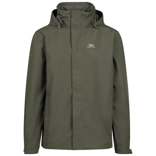Front - Trespass Mens Farndish Jacket