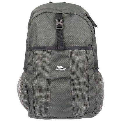 Front - Trespass Turzo Packaway Backpack