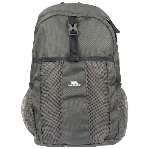Front - Trespass Turzo Packaway Backpack