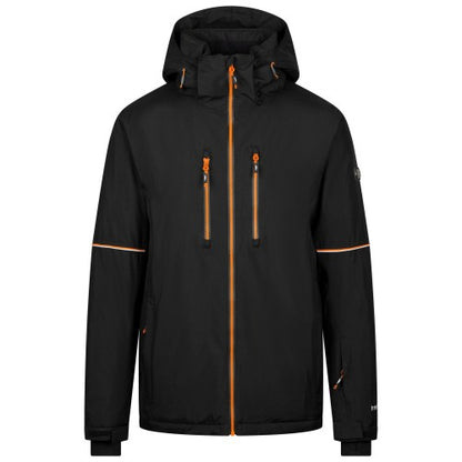 Front - Trespass Mens Joseph Ski Jacket