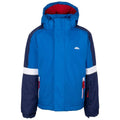 Front - Trespass Boys Kingsley Ski Jacket