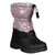 Front - Trespass Childrens/Kids Bora Snow Boots