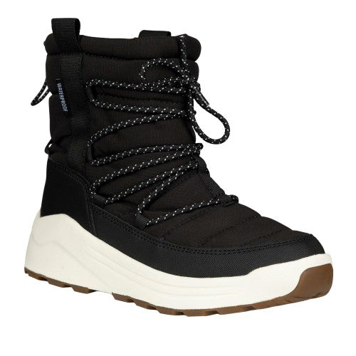 Front - Trespass Womens/Ladies Indie Snow Boots