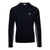 Front - Trespass Unisex Adult Ghazi Base Layer Top
