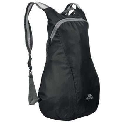Front - Trespass Reverse Packaway 15L Backpack