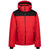 Front - Trespass Mens Christopher Ski Jacket